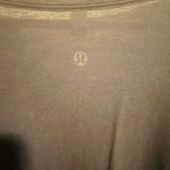 Lululemon Long Sleeve Love Tee - Picture 9 of 13
